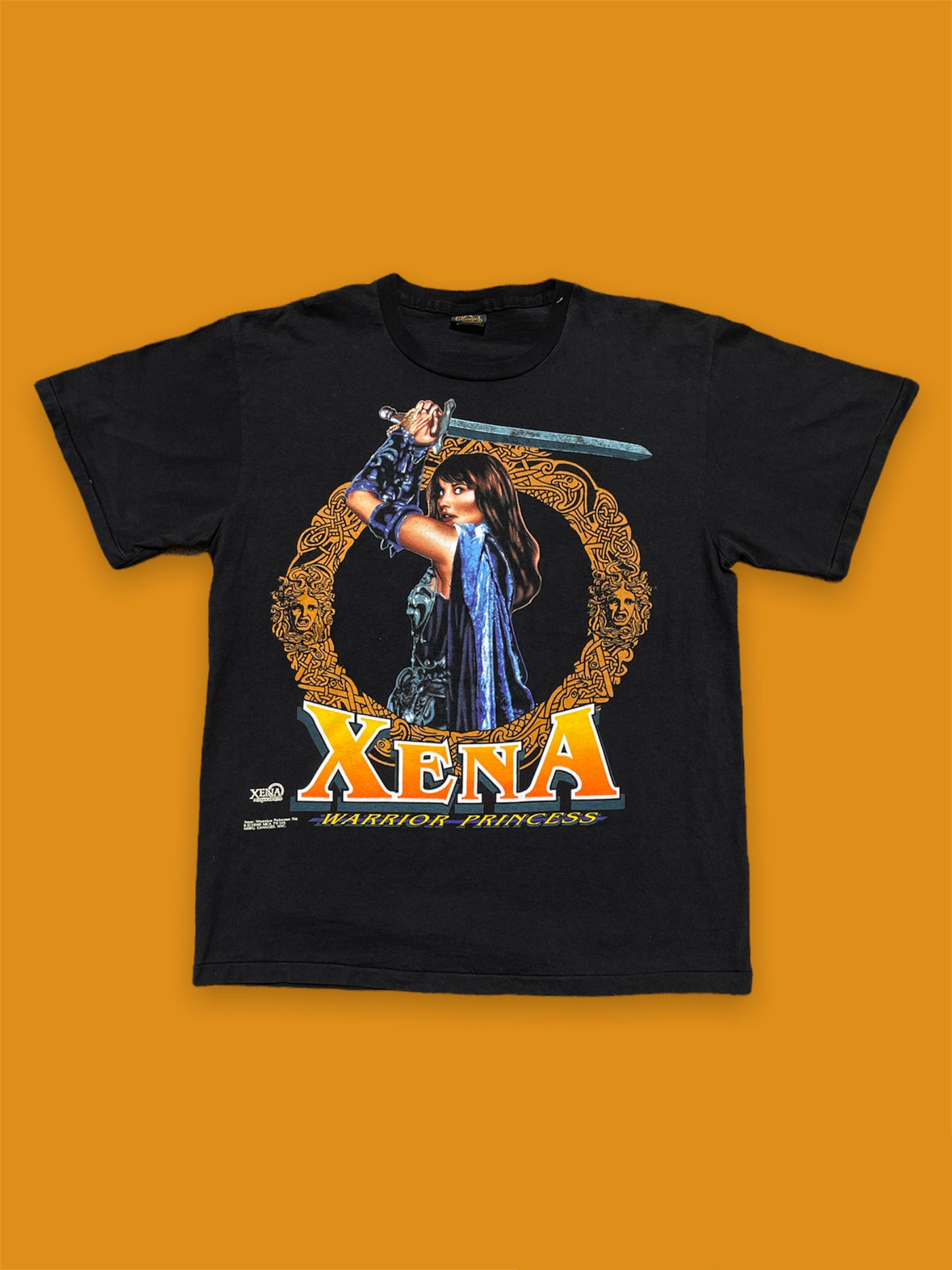 Xena the princess Warrior