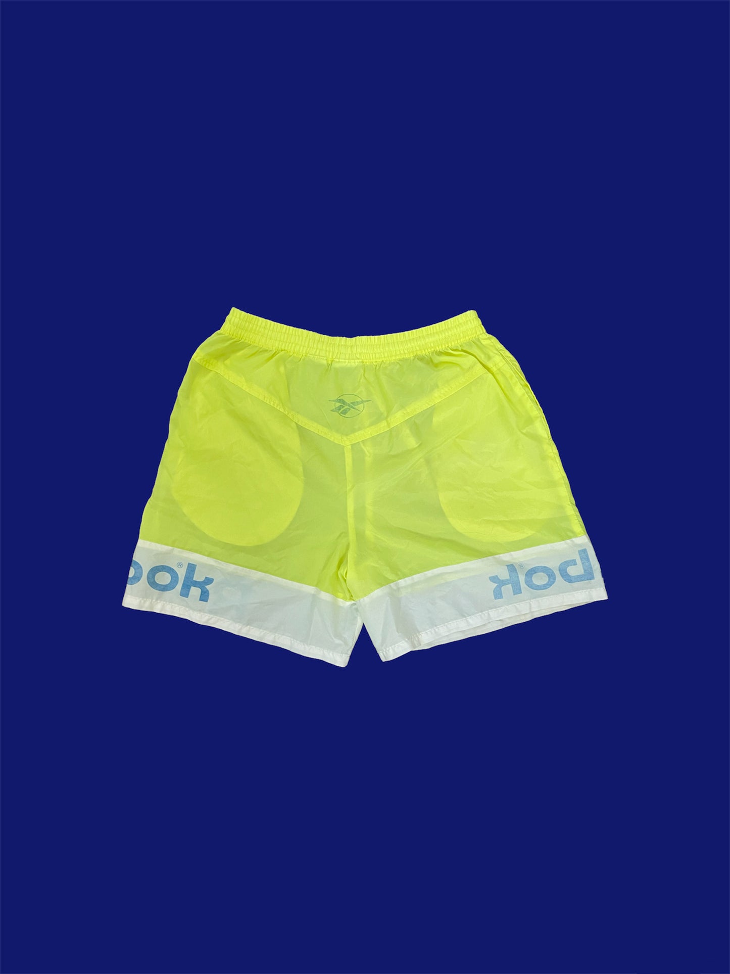 Vintage Reebok athletic shorts