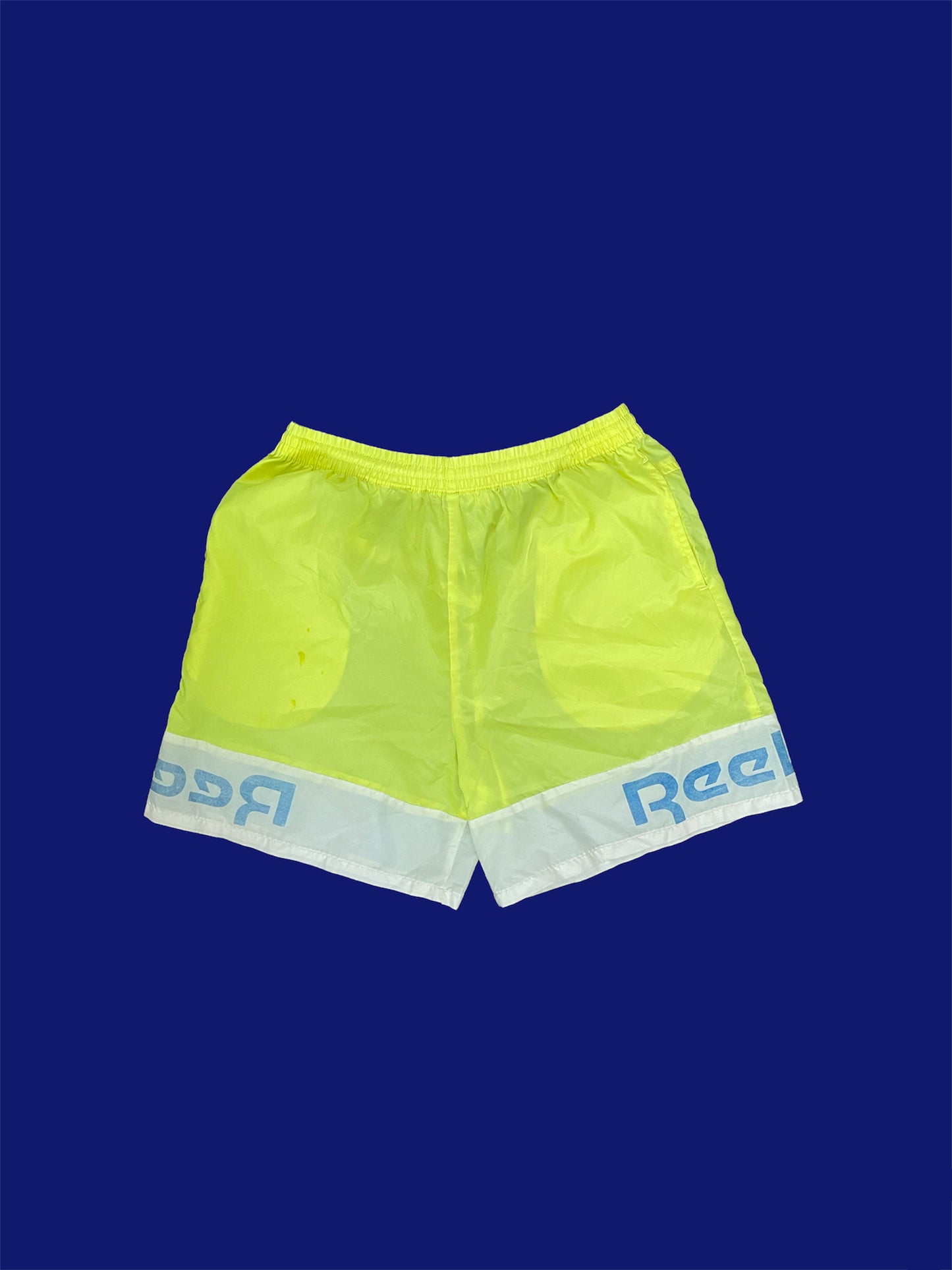 Vintage Reebok athletic shorts