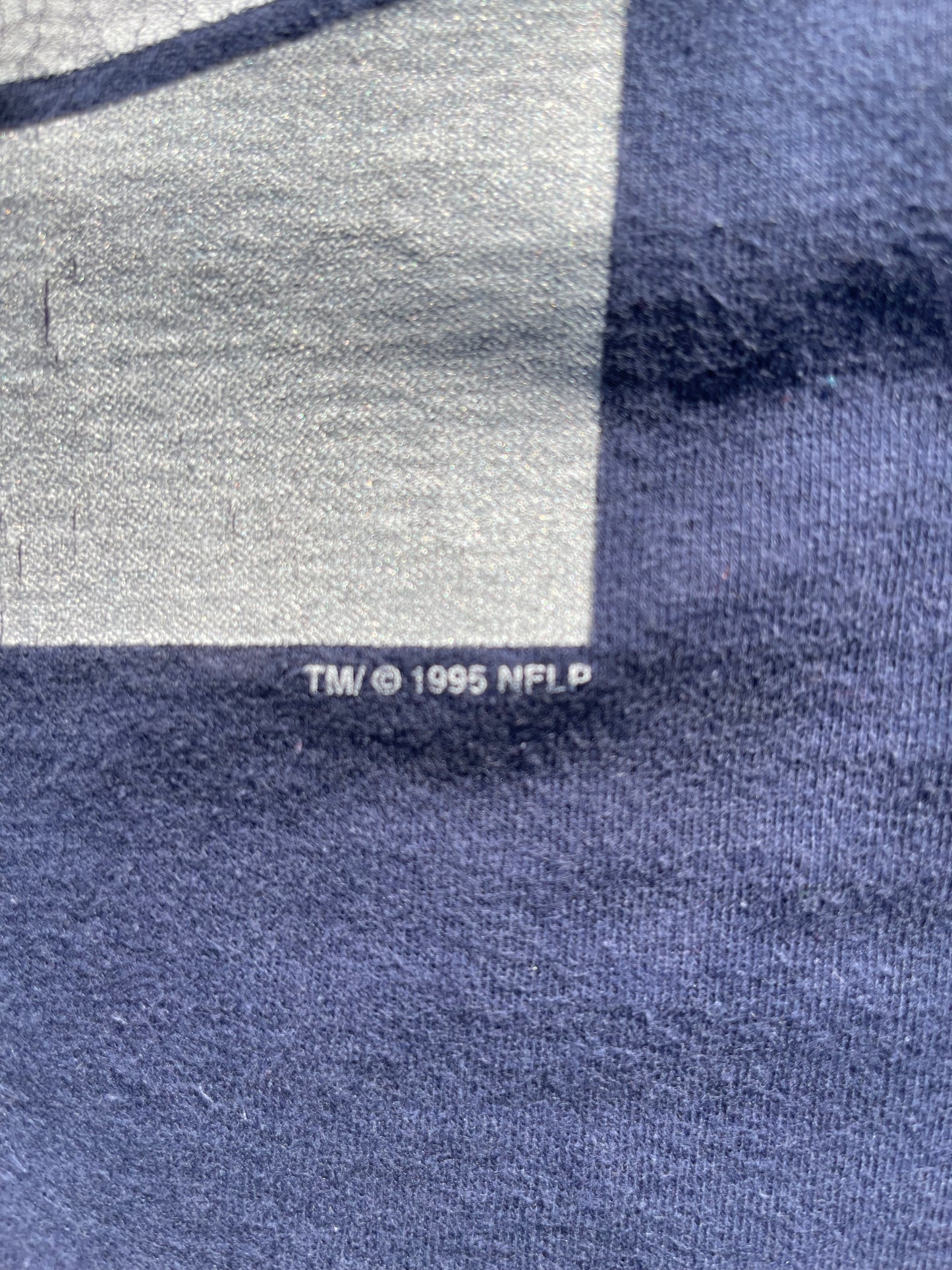 1995 Dallas Cowboys t-shirt