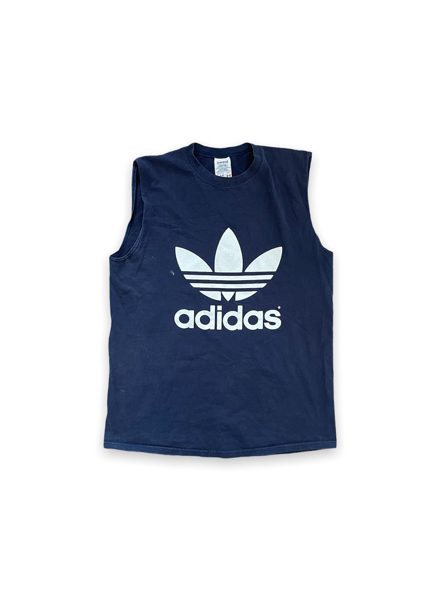 Vintage sleeves adidas