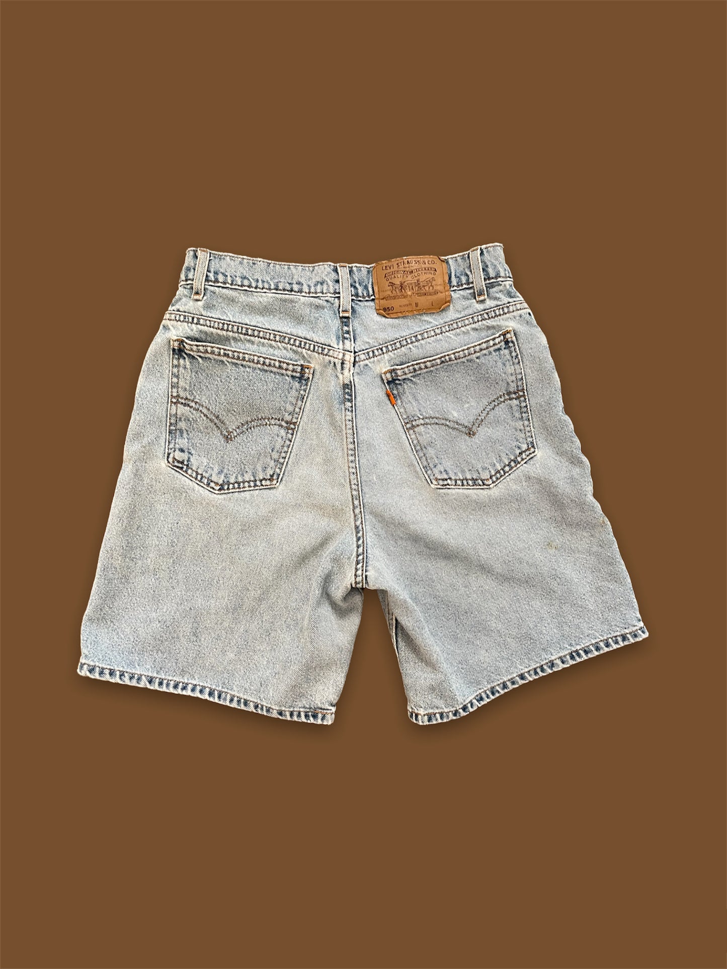 Levi shorts