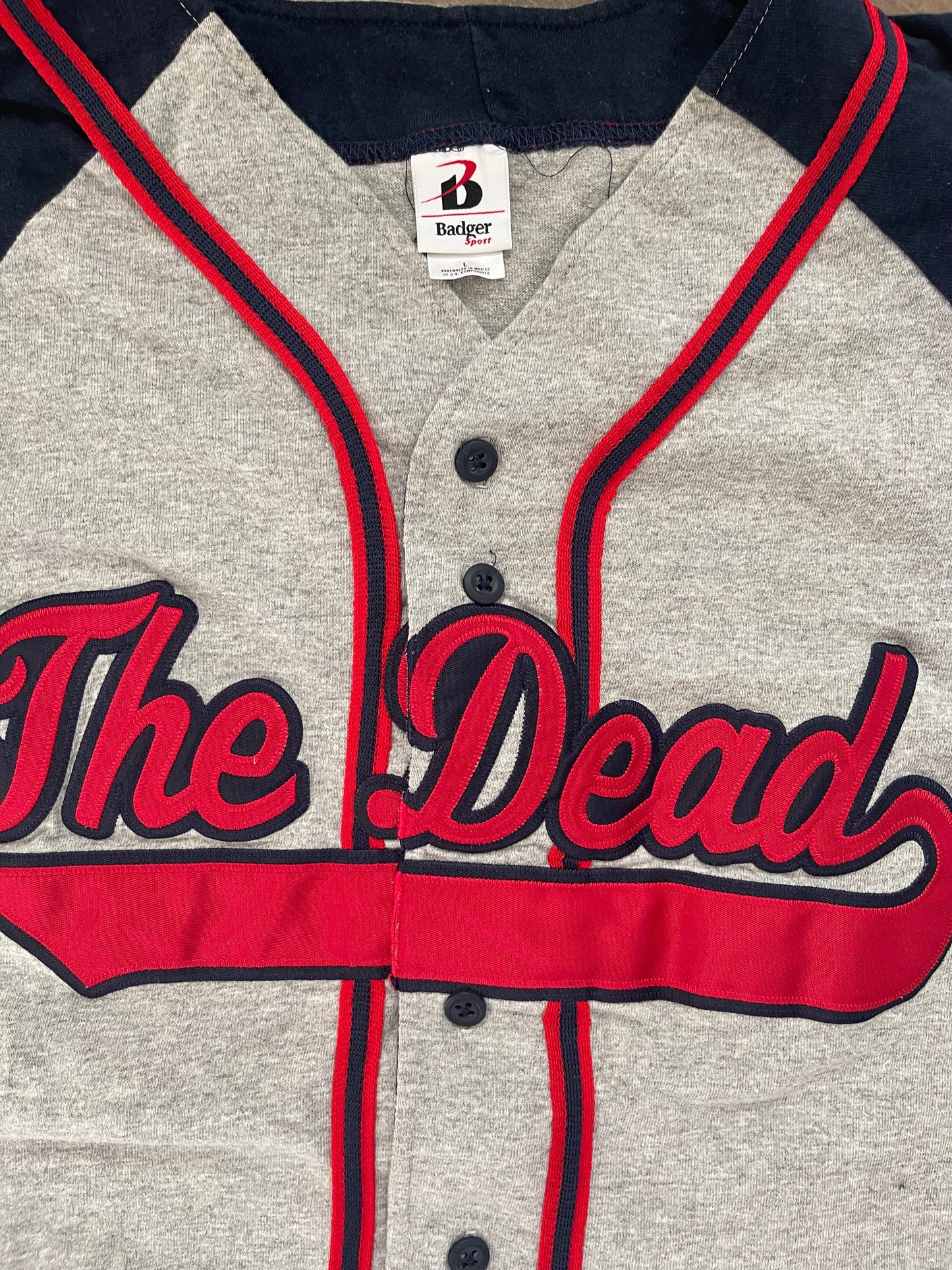 The Dead Jersey