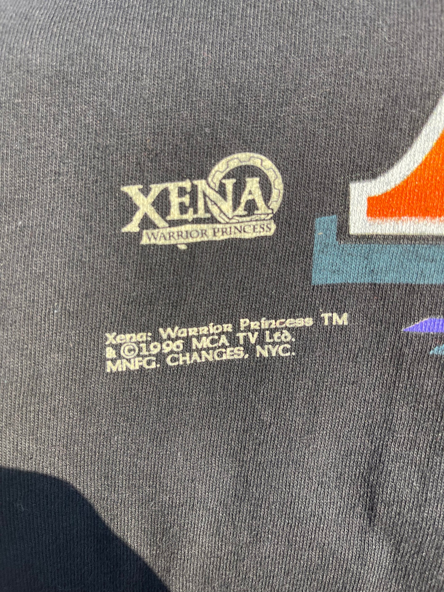 Xena the princess Warrior